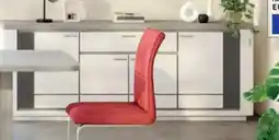 Conforama Buffet 4 portes 1 tiroir offre