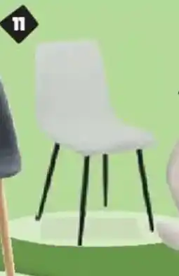 Conforama Chaise Bobby offre