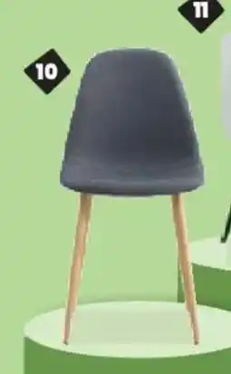 Conforama Chaise Jenna offre