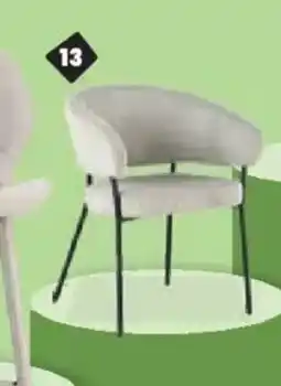 Conforama Chaise Syrine offre