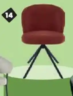 Conforama Chaise Agathe offre