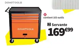 Conforama Servante offre