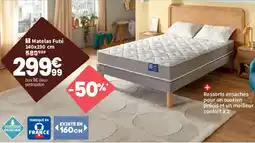 Conforama Matelas Futé offre