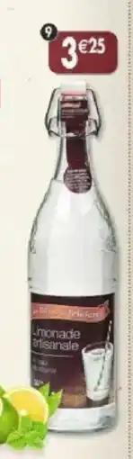 Maximo Limonade artisanale bouchon mécanique offre