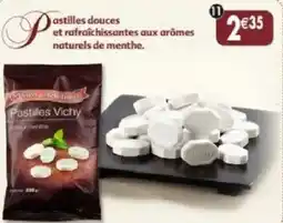 Maximo Pastilles du bassin de Vichy offre