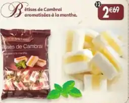 Maximo Bêtises de cambrai offre