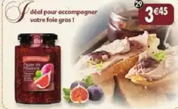 Maximo Préparation de fruits figues de provence 65% de fruits offre