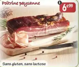 Maximo Poitrine paysanne de la forêt noire offre