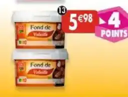 Maximo Lot de 2 pots de fond. de volaille offre