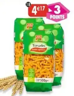 Maximo Lot de 3 paquets. de torsades offre