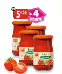 Maximo Lot de 4 bocaux. de sauce provençale offre