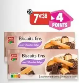 Maximo Lot de 2 boîtes d'assortiment de biscuits fins 6 variétés offre