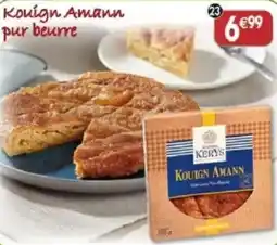 Maximo Kouign amann pur beurre offre