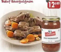 Maximo Boeuf bourguignon offre
