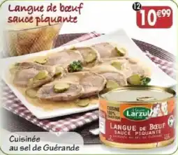 Maximo 1/2 Langue de boeuf offre