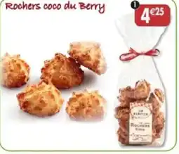 Maximo Rochers coco du berry offre