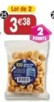 Maximo Lot de 2 sachets de croûtons nature offre
