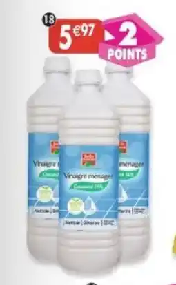 Maximo Lot de 3 vinaigres. ménager 14° offre