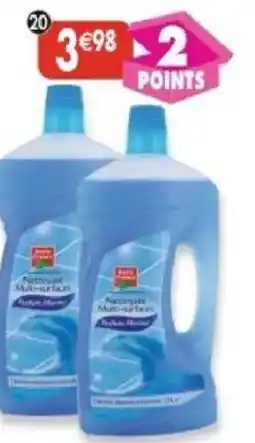 Maximo Lot de 2 nettoyants. multi-surfaces marine offre