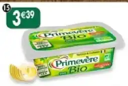 Maximo Primevère tartine & cuisson offre