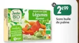 Maximo Bouillon cube légumes dégraissé offre