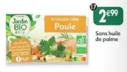 Maximo Bouillon cube poule offre