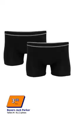 Action Boxers Jack Parker offre