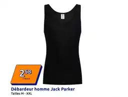 Action JACK PARKER Débardeur homme offre