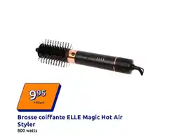 Action ELLE Brosse coiffante Magic Hot Air Styler offre