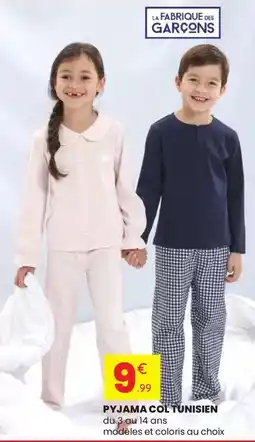 Stokomani Pyjama co tunisien offre