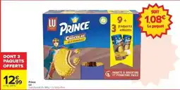 Carrefour Market Lu - pluce offre