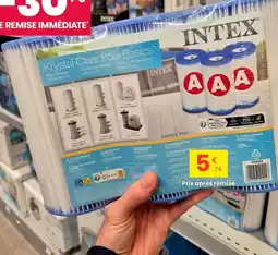 Carrefour Market Carrefour - pavée démi noël offre