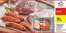 Carrefour Market Carrefour - pavée démi noël offre