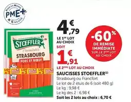Carrefour Market Pate offre