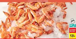 Carrefour Market Le couss de 3-36 offre