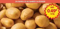 Carrefour Market Du mardi 10 au samedi 14 fevrier offre