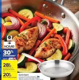 Carrefour Market Carrefour - gamme épert offre