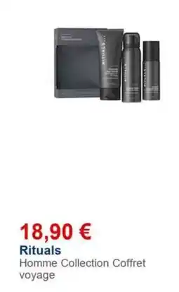 Nocibé Ritmals offre