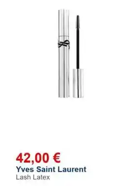 Nocibé Yves saint laurent offre