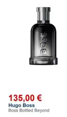 Nocibé Hugo boss - boss bottled beyond offre