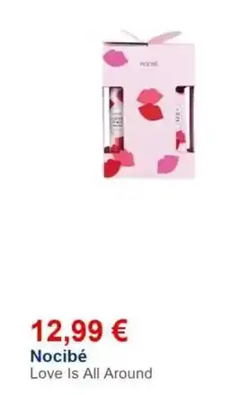 Nocibé Nocibe offre