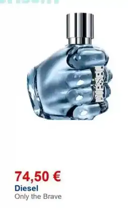 Nocibé Only - diesel offre