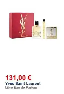 Nocibé Yves saint laurent offre