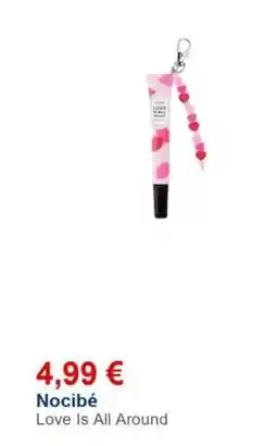 Nocibé Nocibe offre