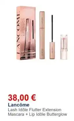 Nocibé Lancôme - lancome offre