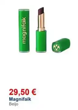 Nocibé Magnifaik offre