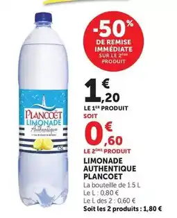 Intermarché Express Boursin - ail et fines herbes gourmand offre