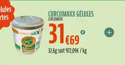 La Vie Claire CURCUMAXX Gélules offre
