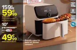 Carrefour Market Moulinex Air Fryer offre