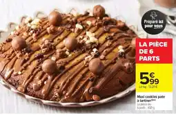 Carrefour Market LA PIÈCE DE 6 PARTS offre